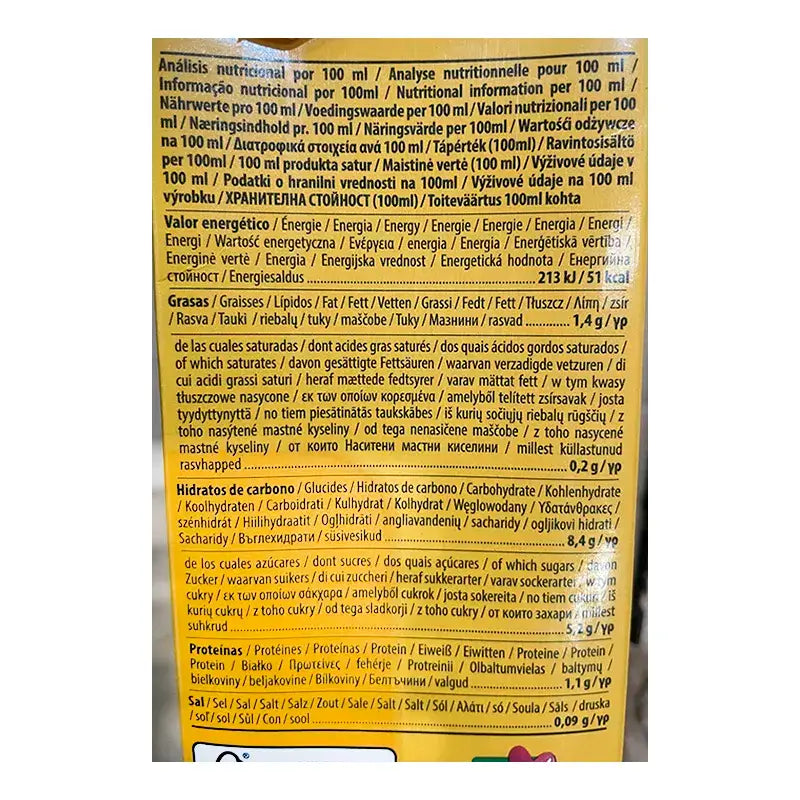 Naturgreen Oat Calcium, 1L