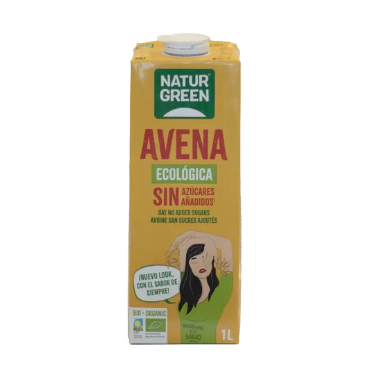 Naturgreen Oat Calcium, 1L