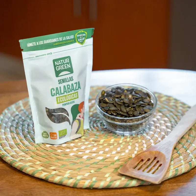 Naturgreen Semilla De Calabaza Bio, 225 g
