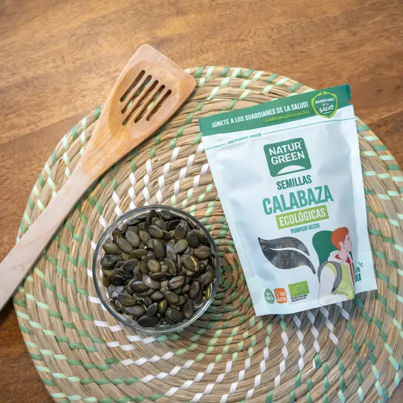Naturgreen Semilla De Calabaza Bio, 225 g