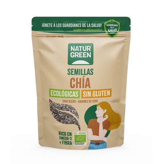 NaturGreen Semilla de Chía 500 g
