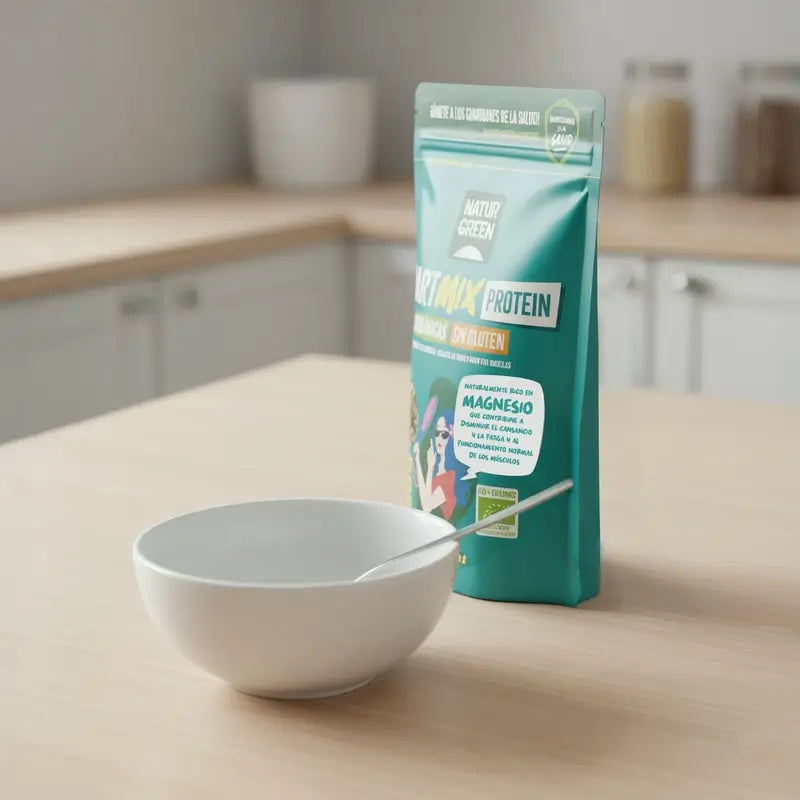 Naturgreen Semillas Ecológica Para Tus Músculos, 175 gramos