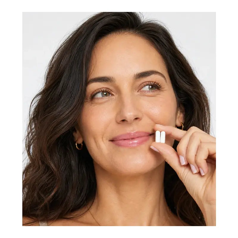 Ndl Pro-Health Ashwagandha Ksm-66 Ecológica + L-Teanina, 120 cápsulas