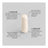 Ndl Pro-Health  Vitamina D3 Y K2, 90 cápsulas