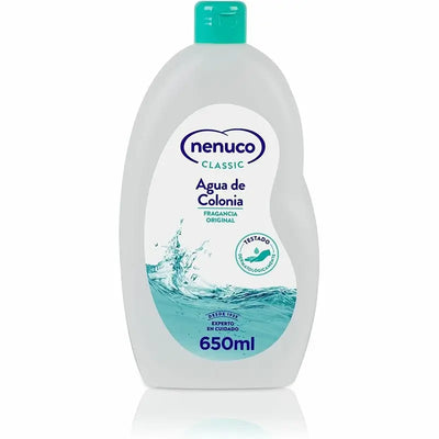 Nenuco Classic Agua de Colonia Original, 650 ml ¡Oferta! - Main Image