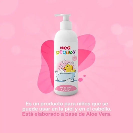 ACOFARBABY GEL-CHAMPU 500 ML | ACCESORIOS INFANTILES | BEBÉ Y PREMAMÁ ACOFARBABY GEL-CHAMPU 500 ML | ACCESORIOS INFANTILES | BEBÉ Y PREMAMÁ