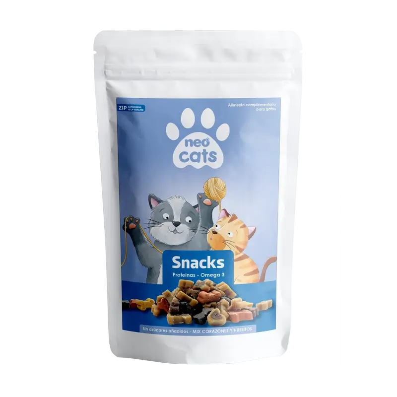 Neo Pet Care Cats Snacks, 75 gr