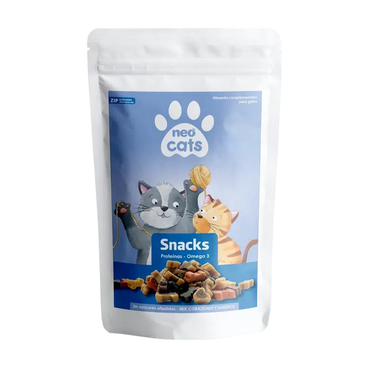 Neo Pet Care Cats Snacks, 75 gr