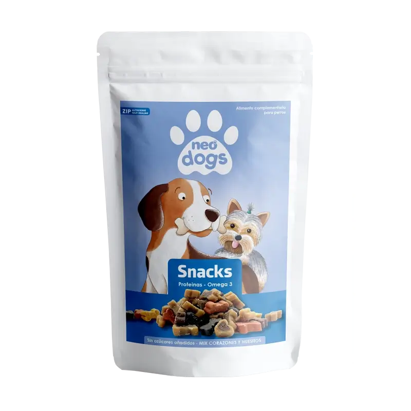 Neo Pet Care Dogs Snacks, 75 gr