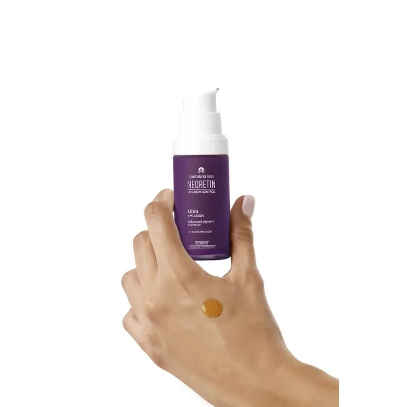 Neoretin Discrom Ultra Emulsión Advance, 30 ml