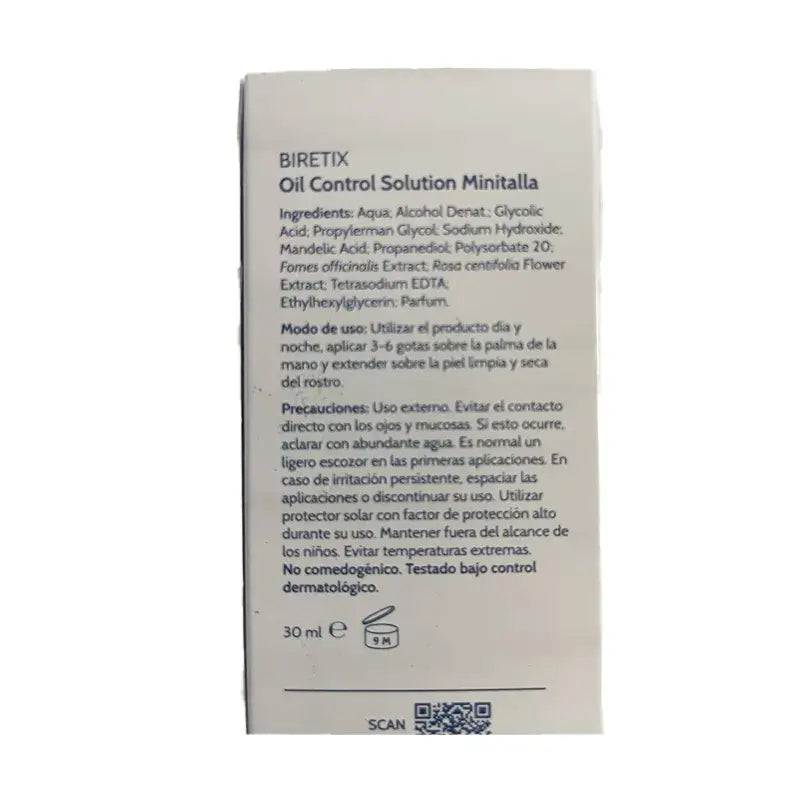 Neoretin Protocolo Despigmentante, Discrom Control Ultra Emulsion, 50Ml + Biretix Oil Control, 30Ml