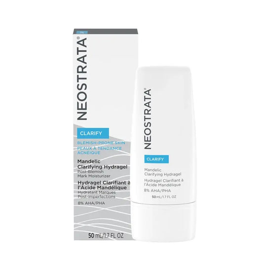 Neostrata Clarify Gel Hidratante Mandélico 8% Aha/Pha , 50 ml