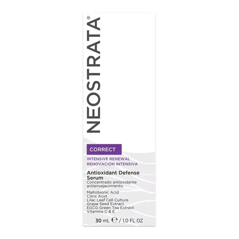 Neostrata Correct Antioxidant Defense Sérum, 30 ml
