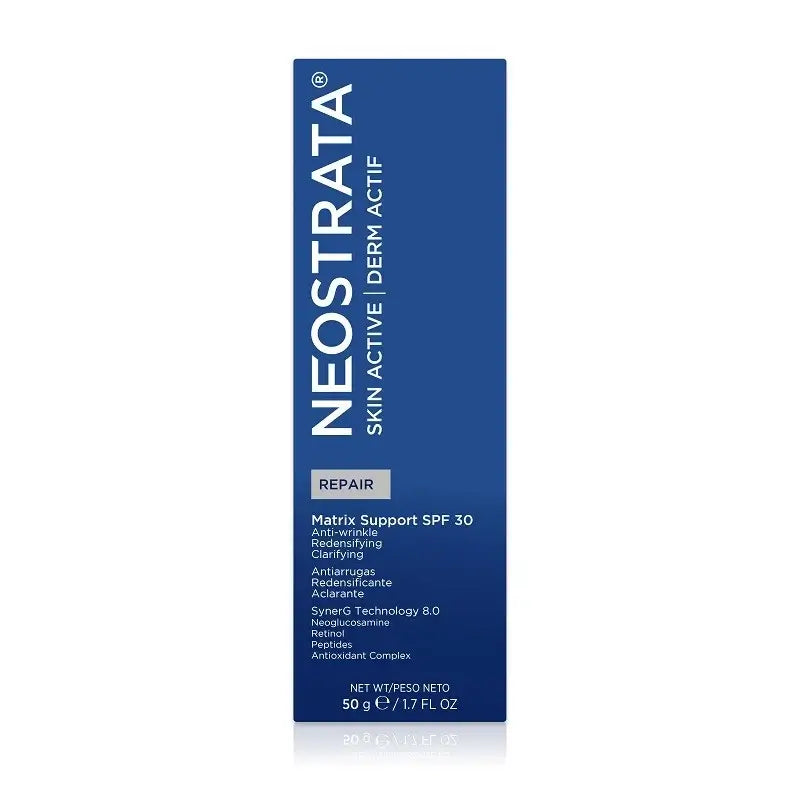 Neostrata Skin Active Crema Antiarrugas protector solar SPF 30, 50 g
