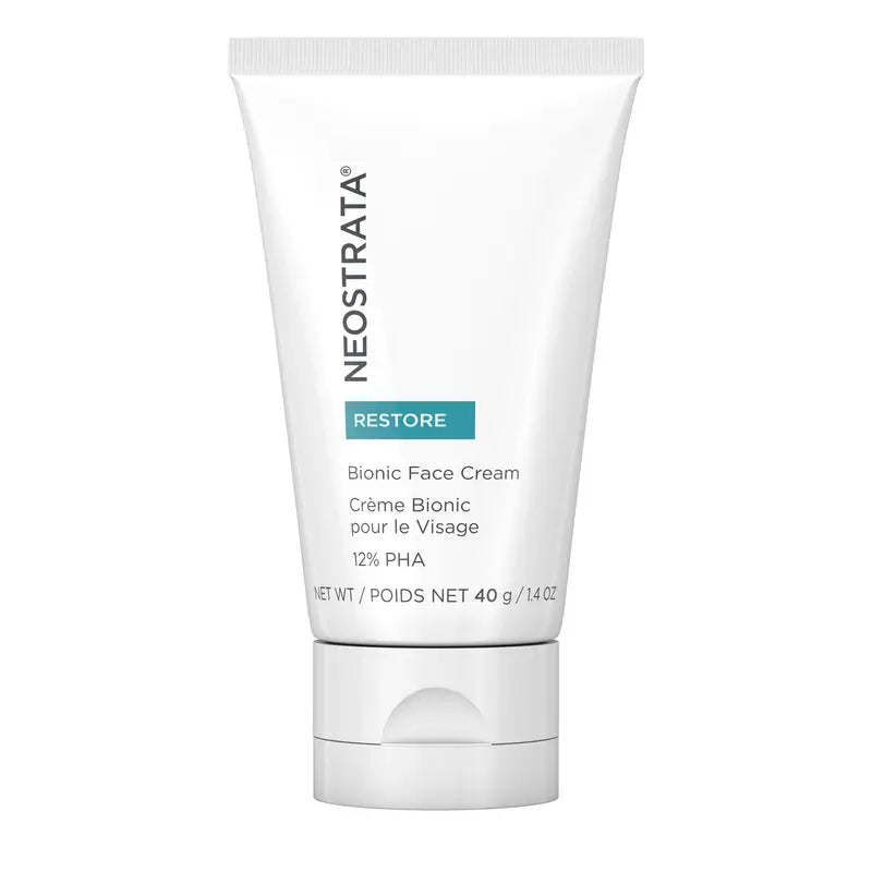 Neostrata Restore Biónica Crema Emoliente Hidratante Facial Con 12% Pha, 40 gr