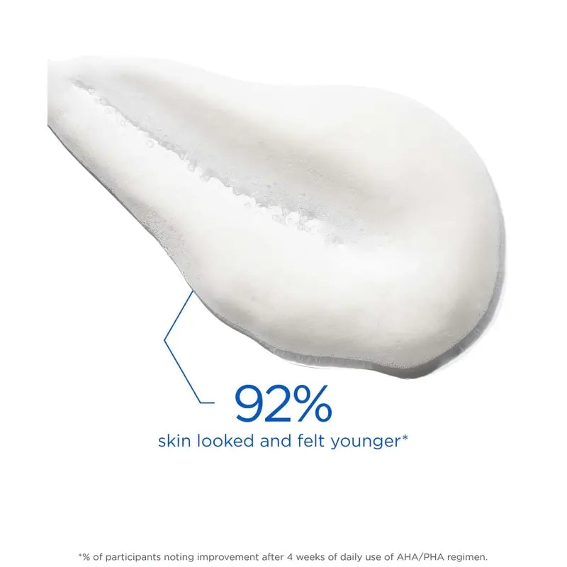 Neostrata Resurface Espuma Limpiadora Facial Exfoliante 20% AHA, 125 ml