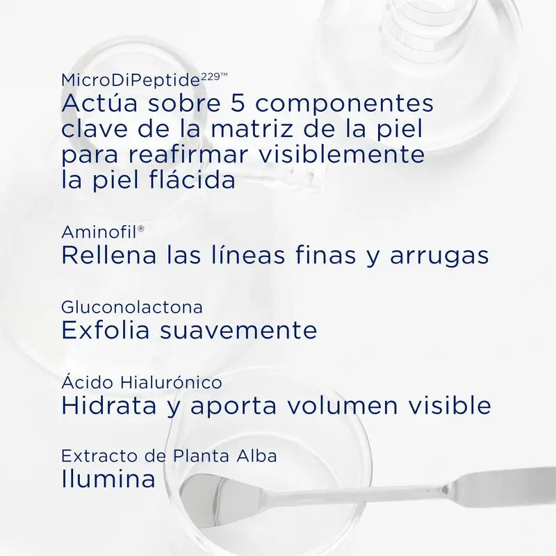 Neostrata Skin Active Tri-Therapy Lifting Serum Facial Microdipeptide, 30 ml