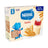 Nestlé Brik Leche y Cereales 8 Cereales con Galleta María, 2X250 gr