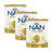 Nestlé Nan Supreme Pro 3 Leche de crecimiento, 3x800 gr
