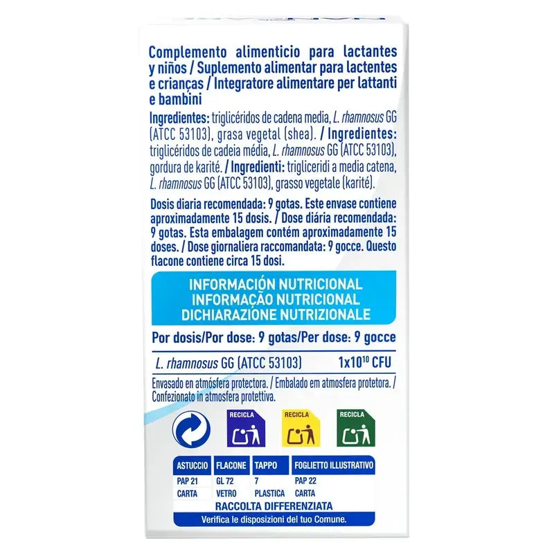 Nestlé Nancare FloraPro, 5ml