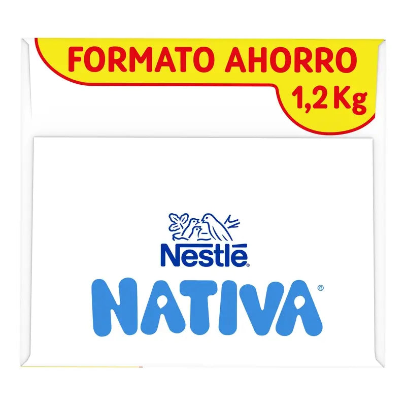 Nestlé Nativa 2, 1200 gr