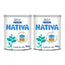 Nestlé Nativa 3, Pack 2 x 800 gr