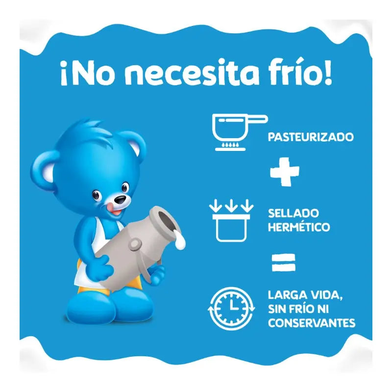 Nestlé Yogolino Fresa, 4X100 gr