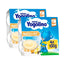 Nestlé Yogolino Postres Natillas Sabor Vanilla, Pack 2, 4X100 Gr