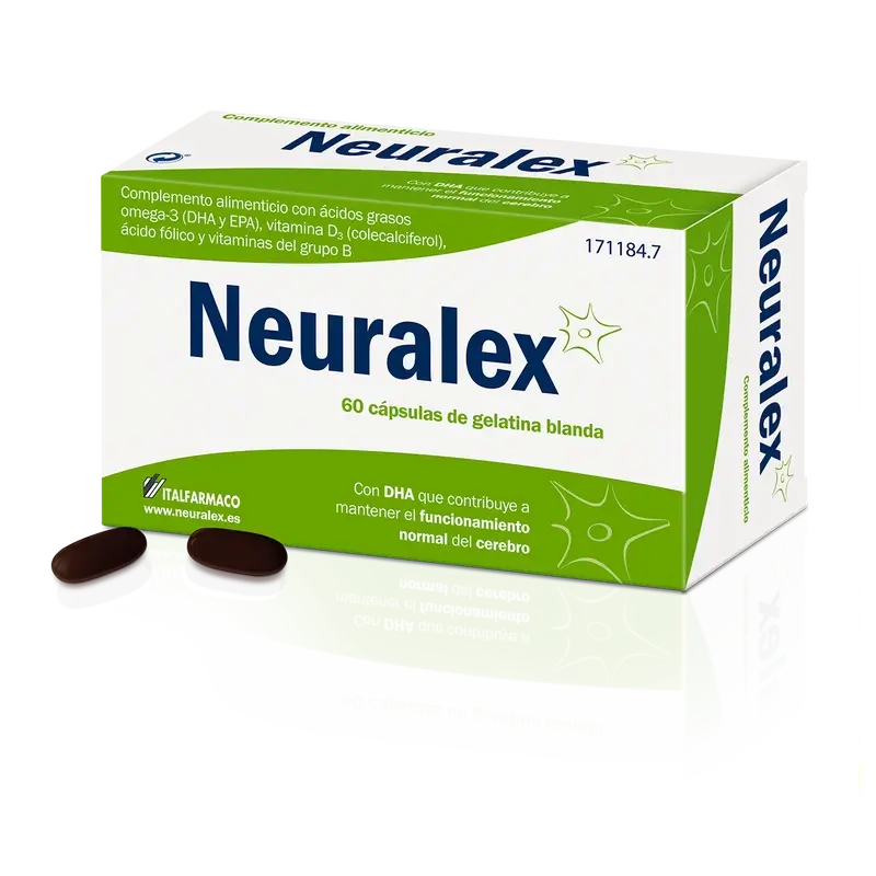 Neuralex , 60 Cápsulas