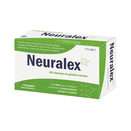 Neuralex , 60 Cápsulas