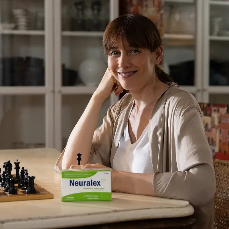 Neuralex, Pack 4 x 60 Cápsulas