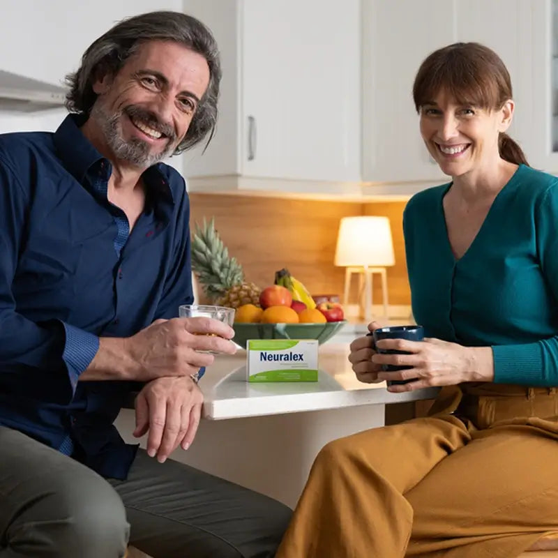 Neuralex, Pack 4 x 60 Cápsulas