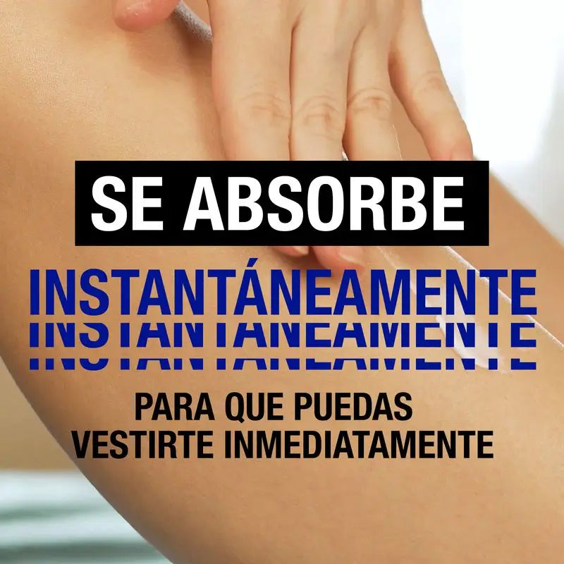 Neutrogena Crema Hidratante Corporal con Aceite de Almendras, 400 ml