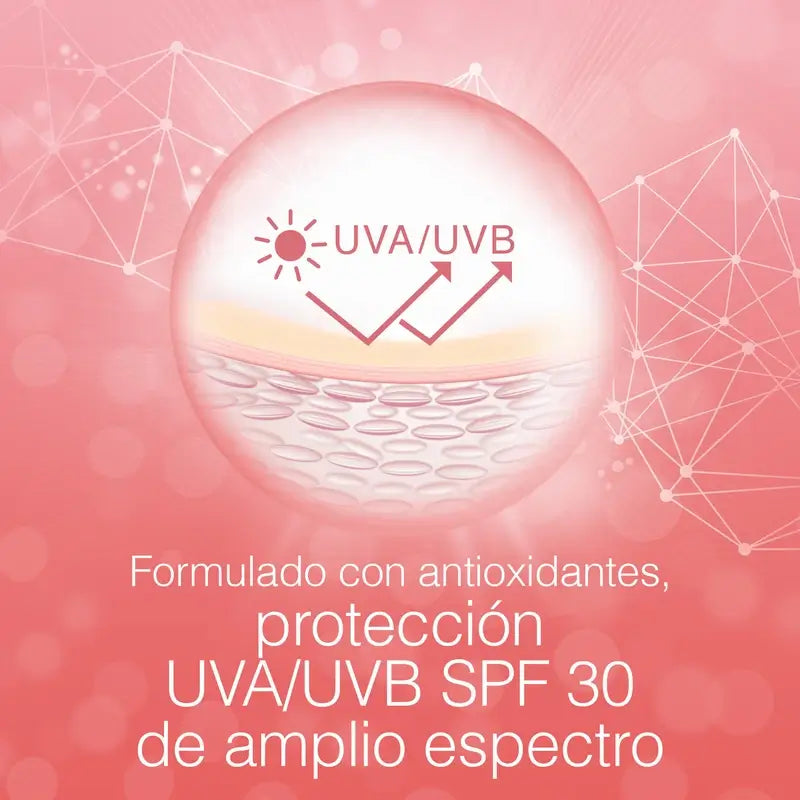 Neutrogena Bright Boost Crema Fluida Hidratante Facial SPF30, 50 ml