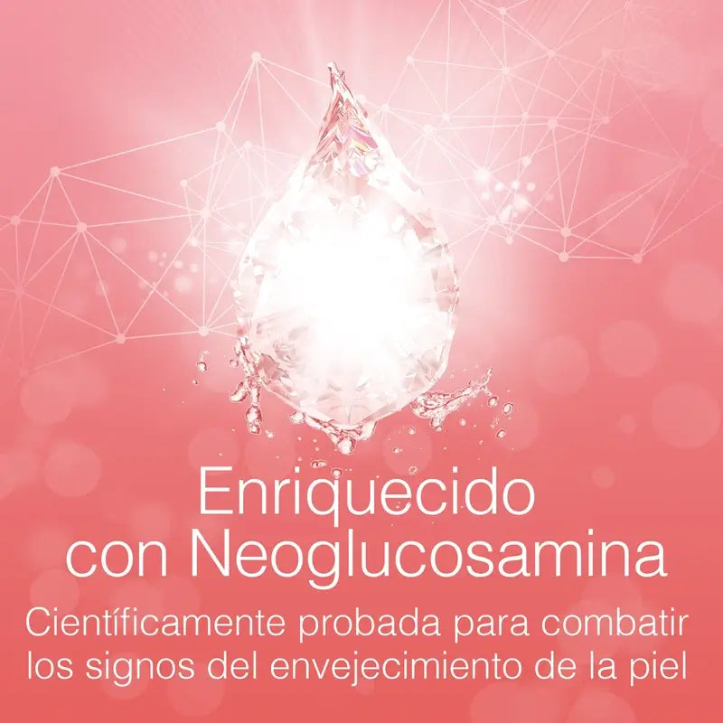 Neutrogena Bright Boost Crema Hidratante De Noche, 2X50 Ml