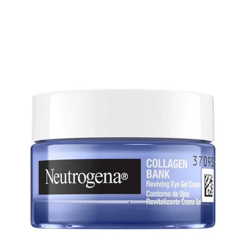 Neutrogena Collagen Bank Contorno De Ojos Revitalizante Crema Gel , 15 ml
