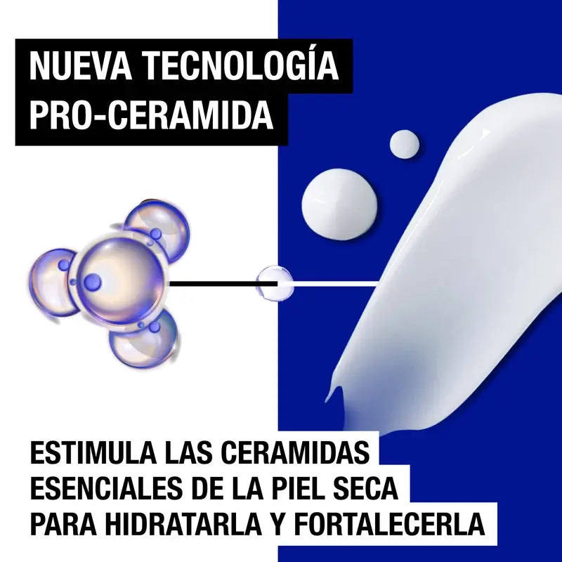 Neutrogena Crema Hidratante Reconfortante Facial Y Corporal Pack, 2X2X300 Ml