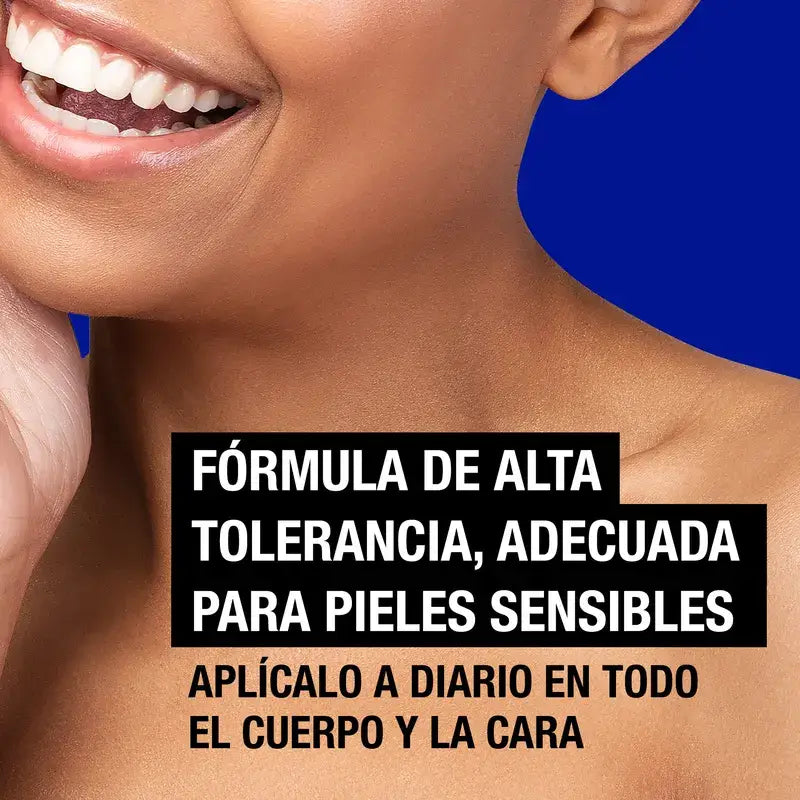 Neutrogena Crema Hidratante Reconfortante Facial Y Corporal Pack, 2X2X300 Ml