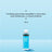 Neutrogena Hydro Boost Agua Micelar Desmaquillante Facial, 400 ml