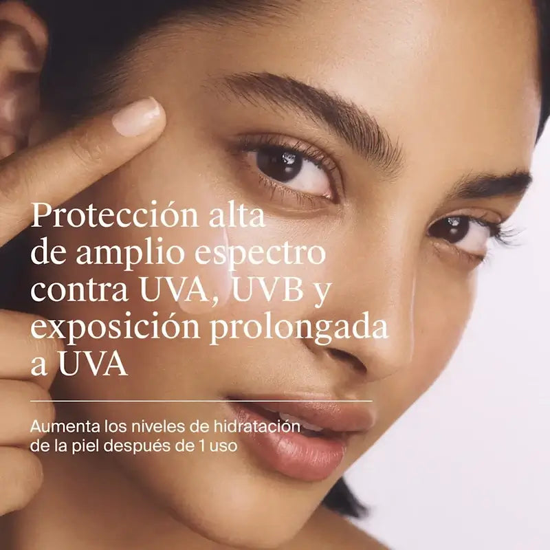 Neutrogena Hydro Boost Crema Fluida Hidratante Facial Spf50, 2X50 Ml