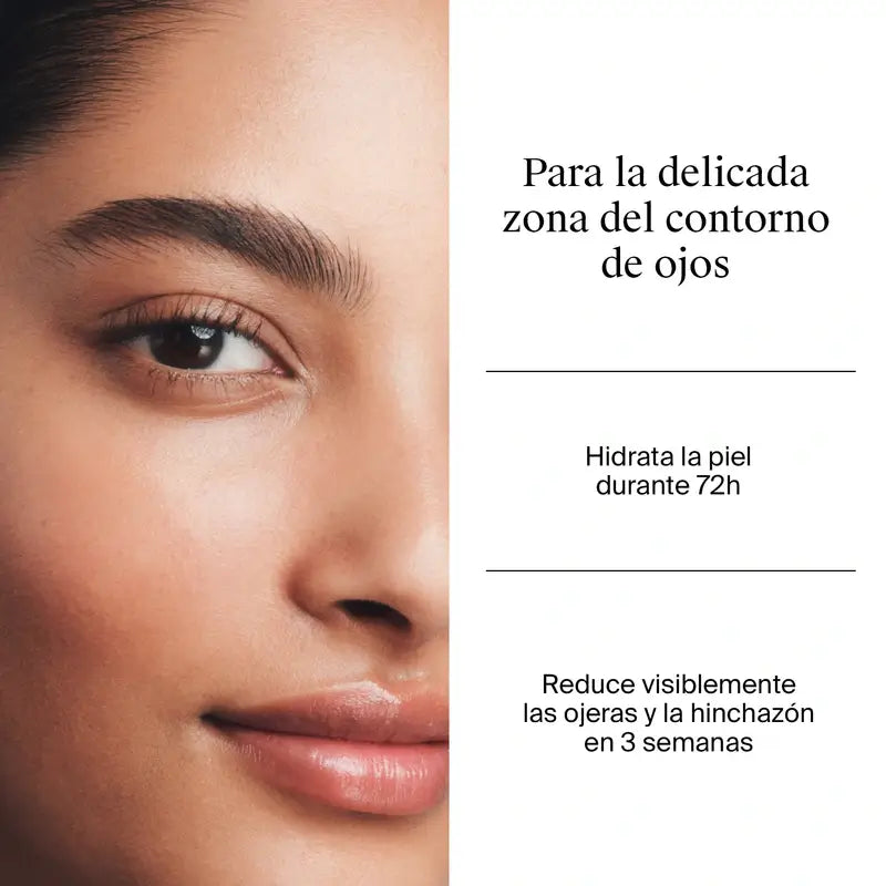 Neutrogena Hydro Boost Crema Contorno Ojos Anti Ojeras y Bolsas, 15 ml