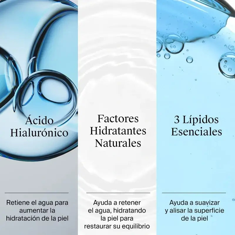Neutrogena Hydro Boost Crema Gel Facial Hidratante, 2X50 Ml