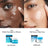 Neutrogena Hydro Boost Crema Gel Facial Hidratante, 2X50 Ml