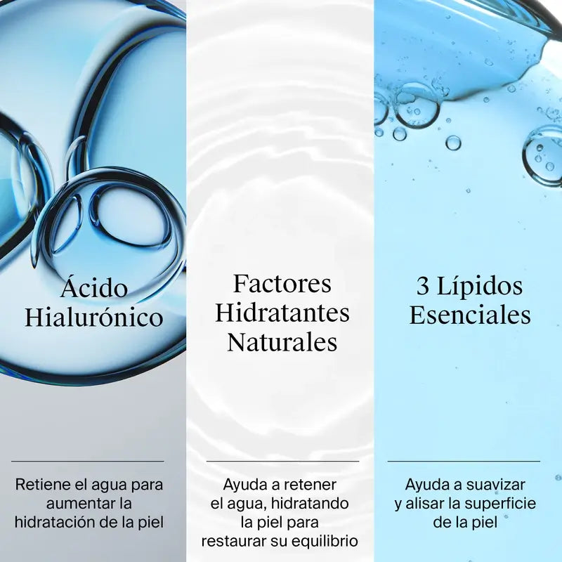 Neutrogena Hydro Boost Crema Gel Facial Hidratante, 50 ml