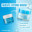 Neutrogena Hydro Boost Gel De Agua Crema Hidratante Facial, 2X50 Ml