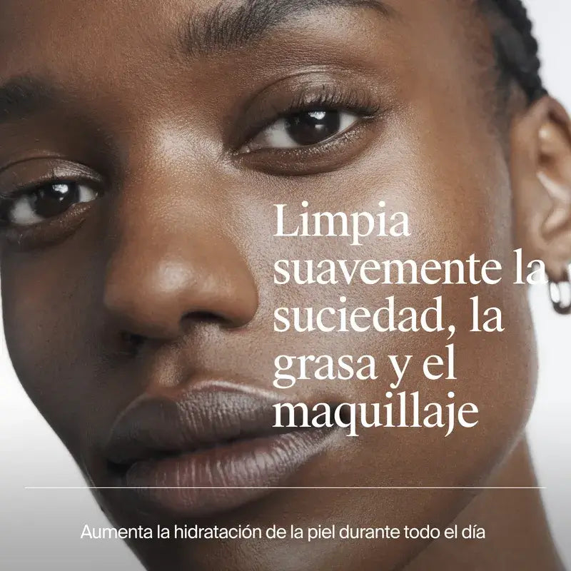 Neutrogena Hydro Boost Gel Limpiador Facial Ácido Hialurónico, 200 ml