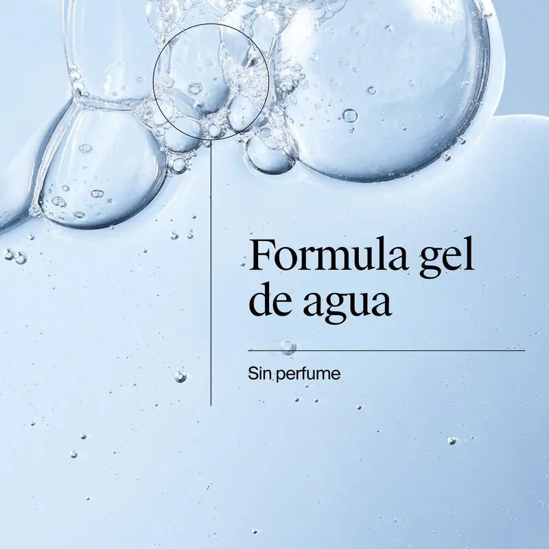 Neutrogena Hydro Boost Gel Limpiador Facial Ácido Hialurónico, 200 ml
