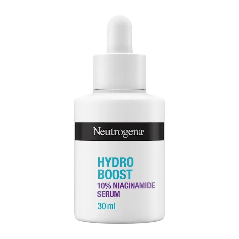 Neutrogena Hydro Boost Niacinamida Serum, 2X30 Ml