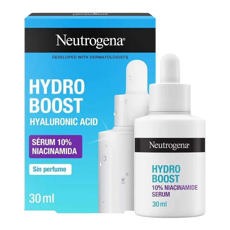 Neutrogena Hydro Boost Sérum Niacinamida, 30 ml