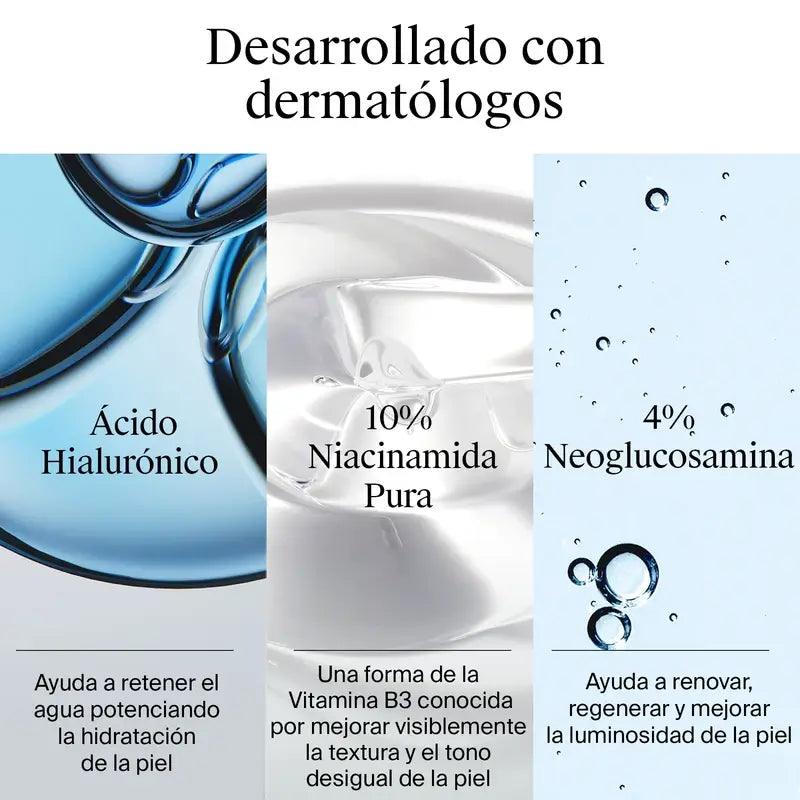 Neutrogena Hydro Boost Sérum Niacinamida, 30 ml